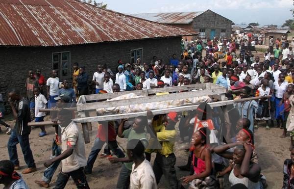 Не менее 23 человек стали жертвами нападений боевиков на востоке Конго - ảnh 1